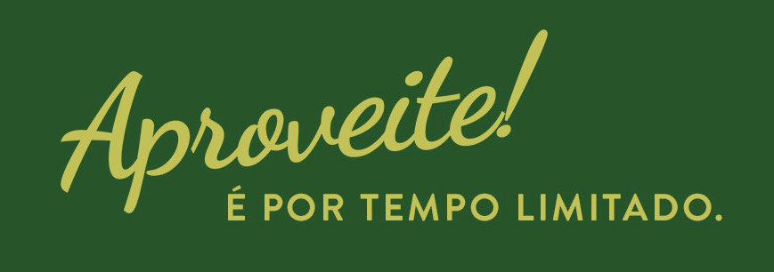 Abbraccio – Aproveite